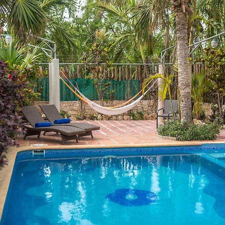Ferienwohnung Casa Marene Puerto Morelos Exterior foto