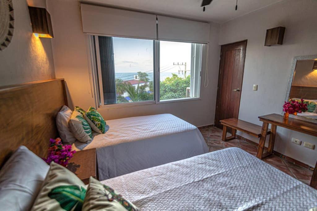 Ferienwohnung Casa Marene Puerto Morelos Exterior foto
