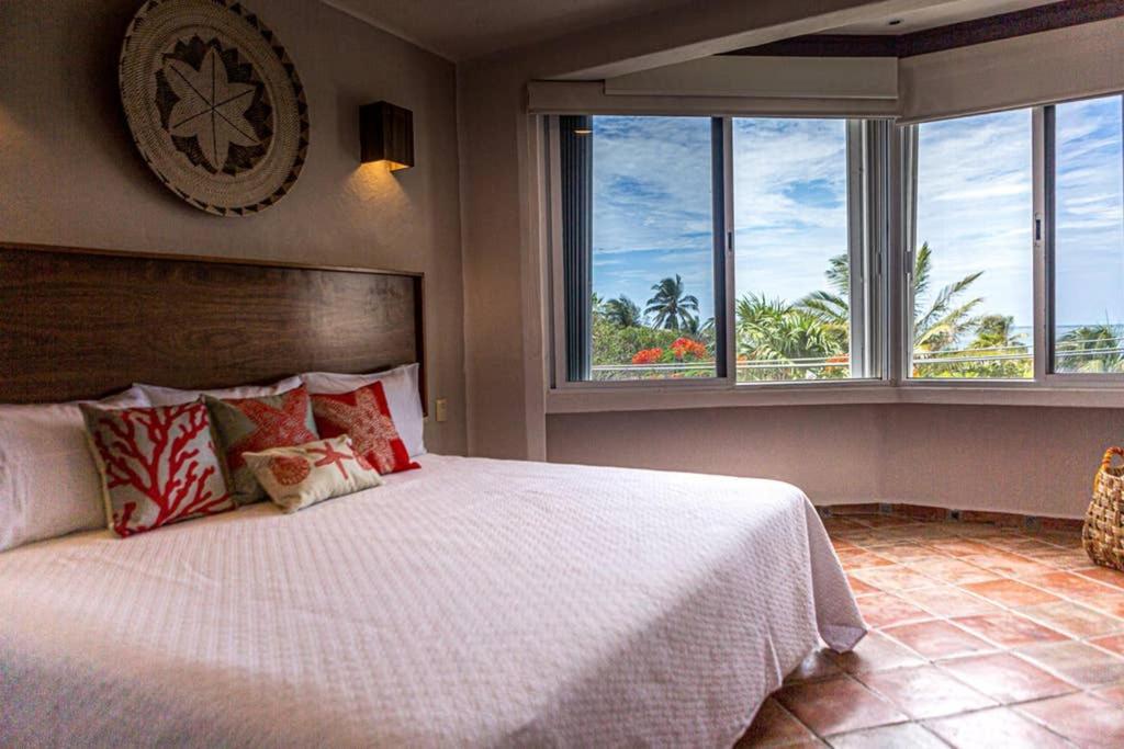 Ferienwohnung Casa Marene Puerto Morelos Exterior foto
