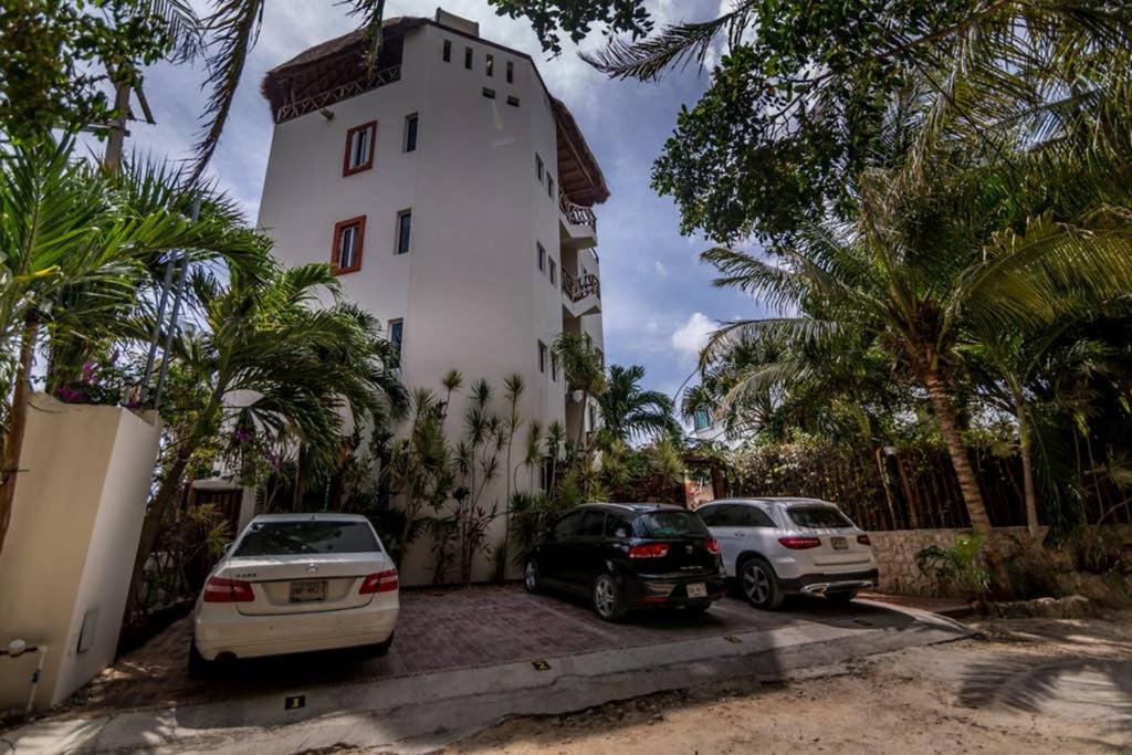 Ferienwohnung Casa Marene Puerto Morelos Exterior foto