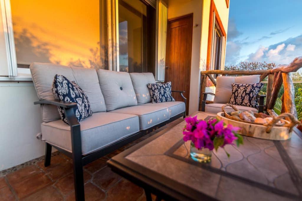 Ferienwohnung Casa Marene Puerto Morelos Exterior foto