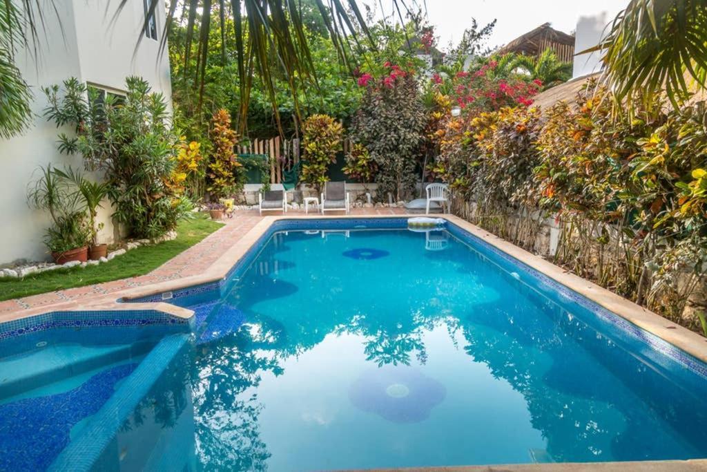 Ferienwohnung Casa Marene Puerto Morelos Exterior foto
