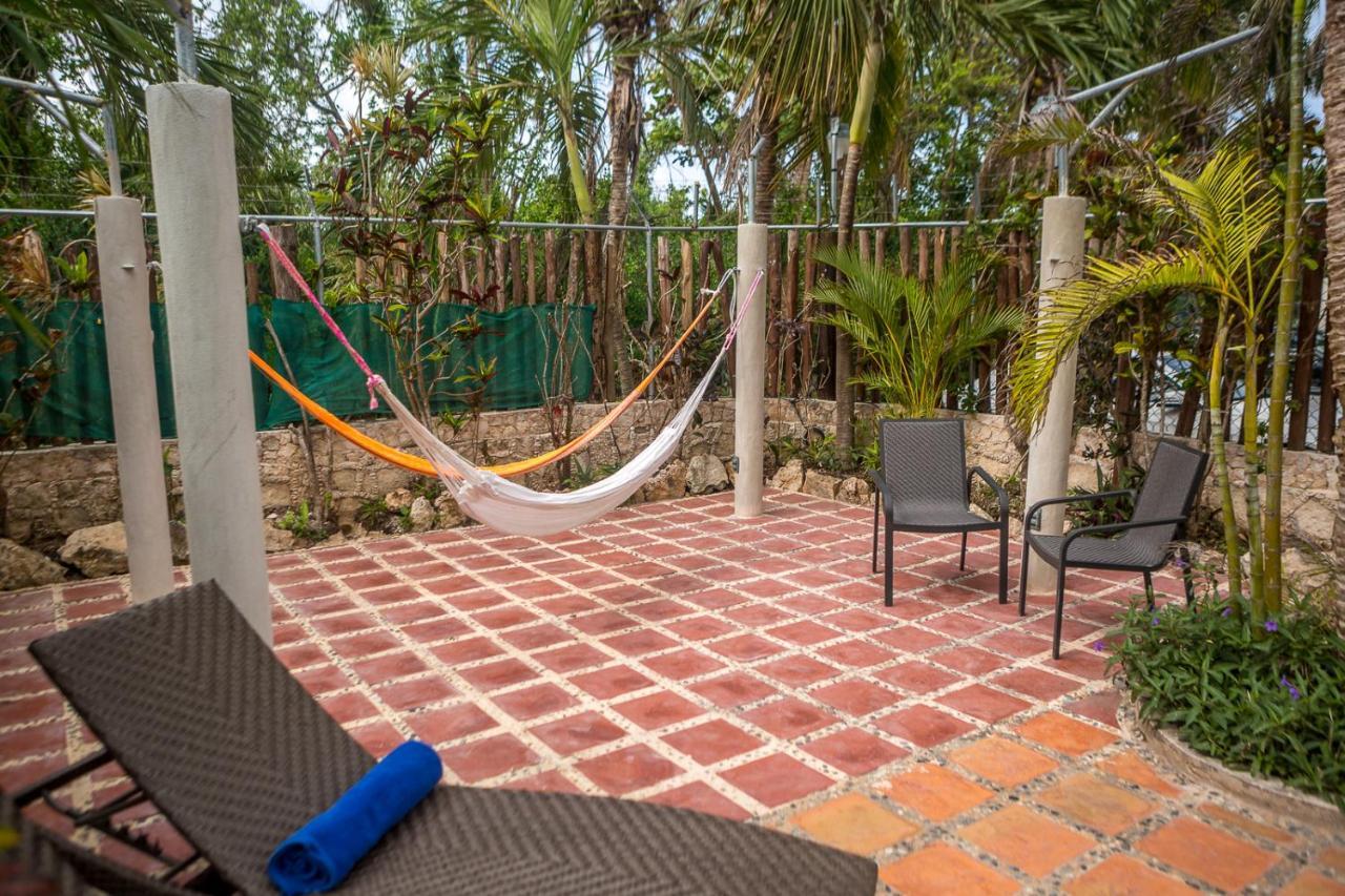 Ferienwohnung Casa Marene Puerto Morelos Exterior foto