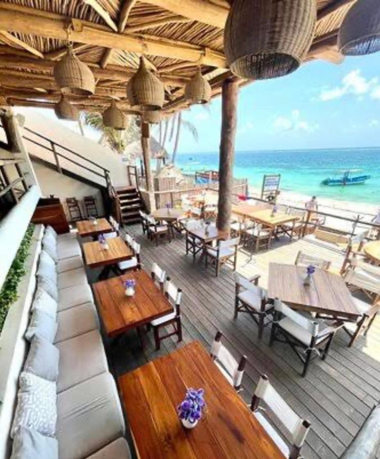 Ferienwohnung Casa Marene Puerto Morelos Exterior foto