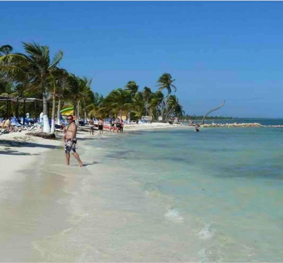 Ferienwohnung Casa Marene Puerto Morelos Exterior foto